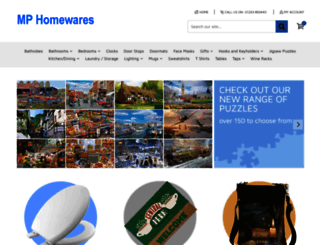 mphomewares.com screenshot