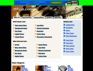 mpian.com screenshot