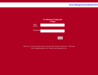 mpic.in screenshot