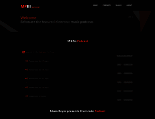 mpiii.com screenshot
