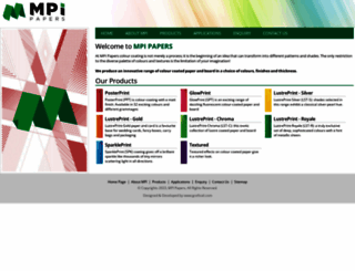 mpipapers.com screenshot