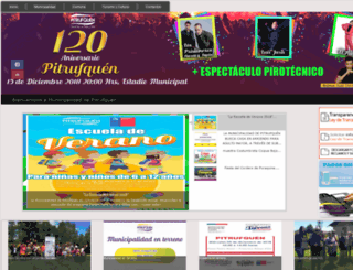 mpitrufquen.cl screenshot