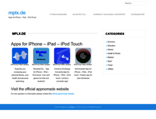 mplx.de screenshot