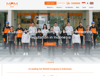 mpm-rent.com screenshot