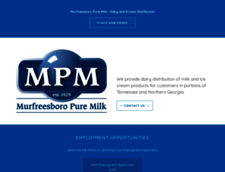 mpmci.com screenshot