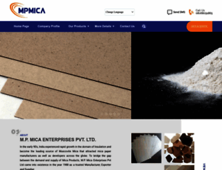 mpmica.net screenshot