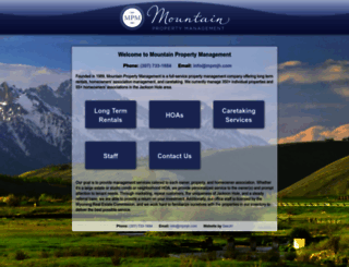 mpmjh.com screenshot