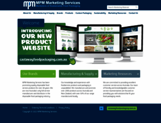 mpmmarketing.com.au screenshot