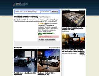 mpo777.weebly.com.clearwebstats.com screenshot