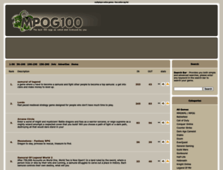 mpog100.com screenshot