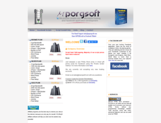 mporgsoft.com screenshot