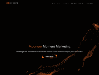mporium.com screenshot