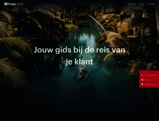mprovement.nl screenshot