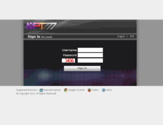 mpt777.com screenshot