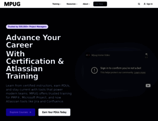 mpug.com screenshot
