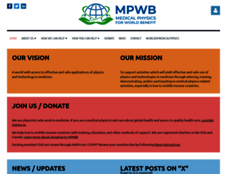mpwb.org screenshot
