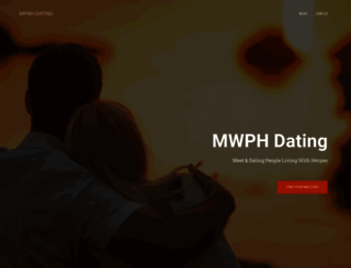 mpwhdating.com screenshot