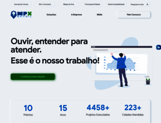 mpxbrasil.com.br screenshot