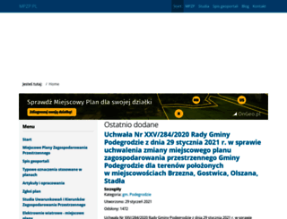 mpzp24.pl screenshot