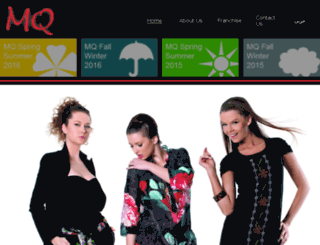 mqfashion.com screenshot