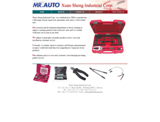 mr-auto.net screenshot