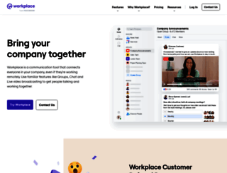 mr-digital.workplace.com screenshot