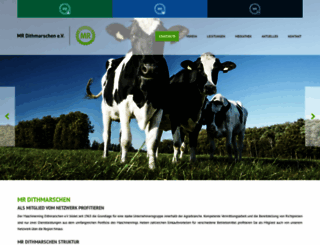 mr-dithmarschen.de screenshot