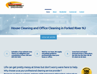 mr-maintenance-cleaning.com screenshot