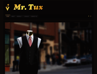 mr-tux.net screenshot
