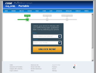 mr-unlocker.net screenshot
