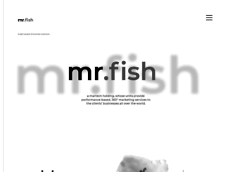 mr.fish screenshot
