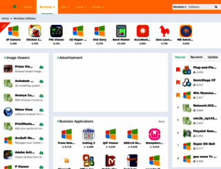 mr.softwaresea.com screenshot