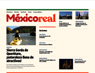 mr.travelbymexico.com screenshot
