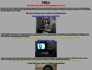 mra1.com screenshot