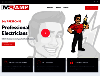 mramp.com screenshot
