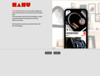 mrbabu.com screenshot