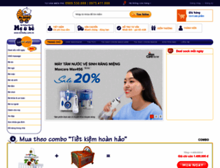 mrbaby.com.vn screenshot