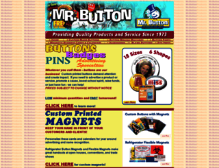 mrbutton.com screenshot