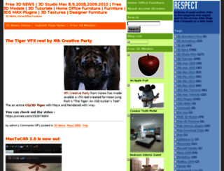 mrcad.com screenshot