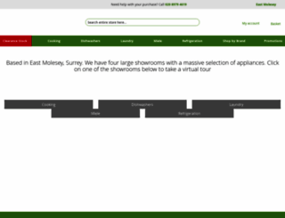 mrcentre.co.uk screenshot