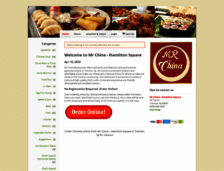 mrchinanj.com screenshot