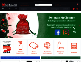 mrcleaner.pl screenshot