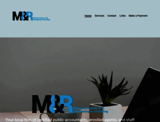 mrcpas.com screenshot