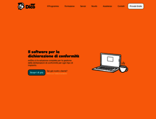 mrdico.com screenshot