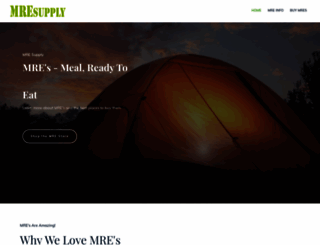 mresupply.com screenshot