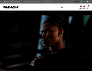 mrfash.com screenshot