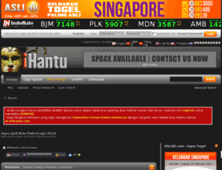 mrhantu.com screenshot