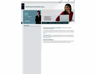 mrig.net screenshot