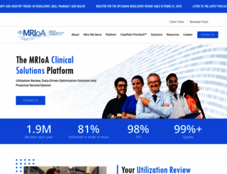 mrioa.com screenshot