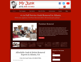 mrjunk1.com screenshot